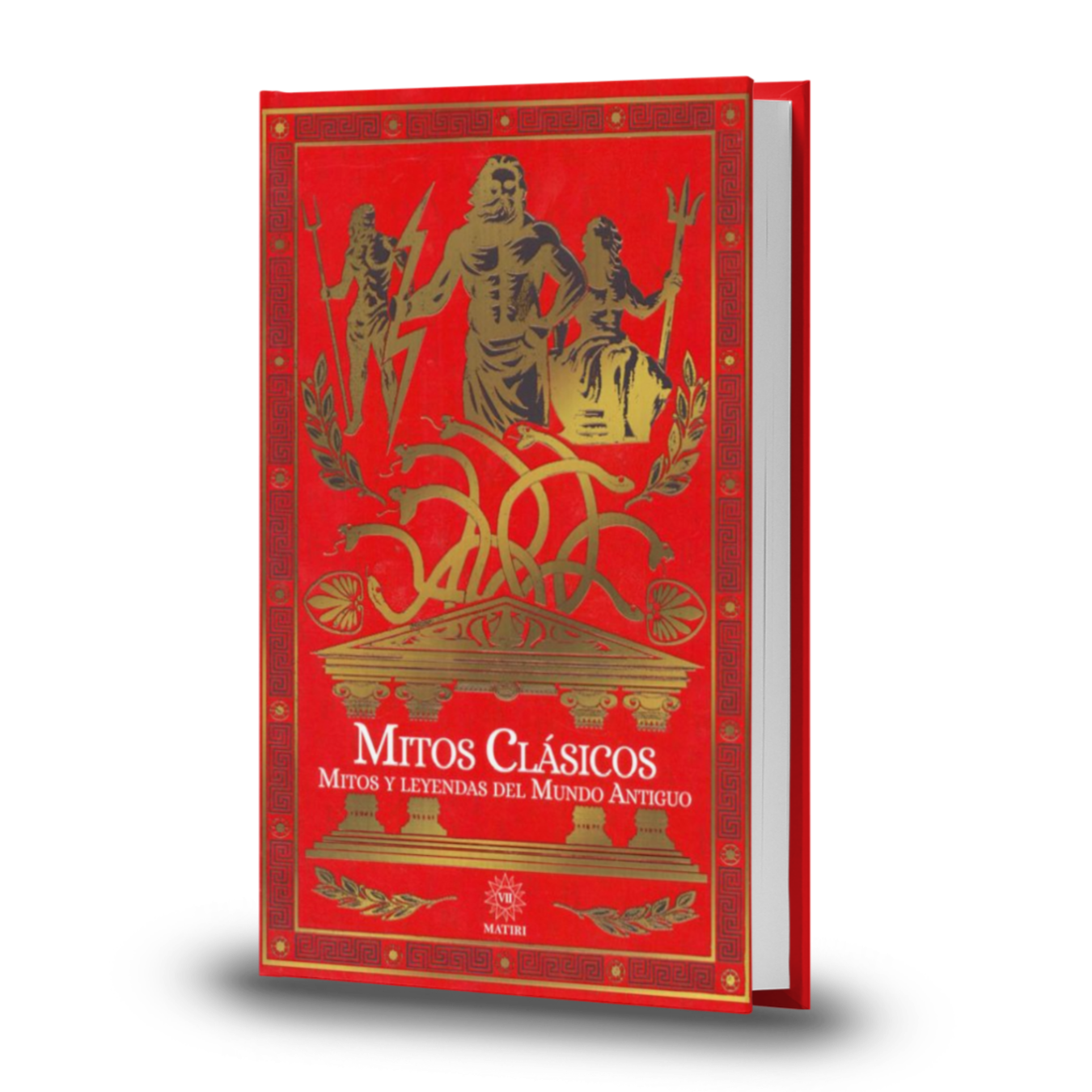Mitos Clásicos - Anónimo
