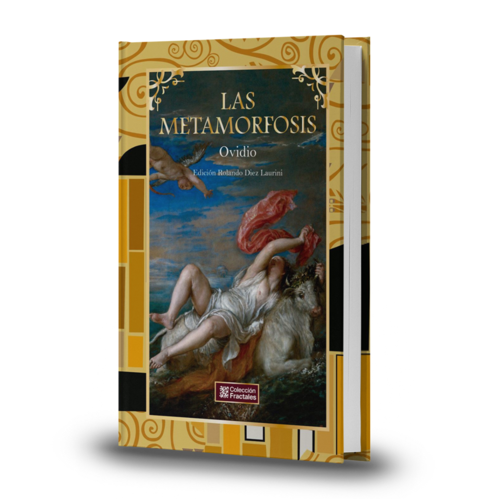 Las Metamorfosis - Ovidio (Publio Ovidio Nason)