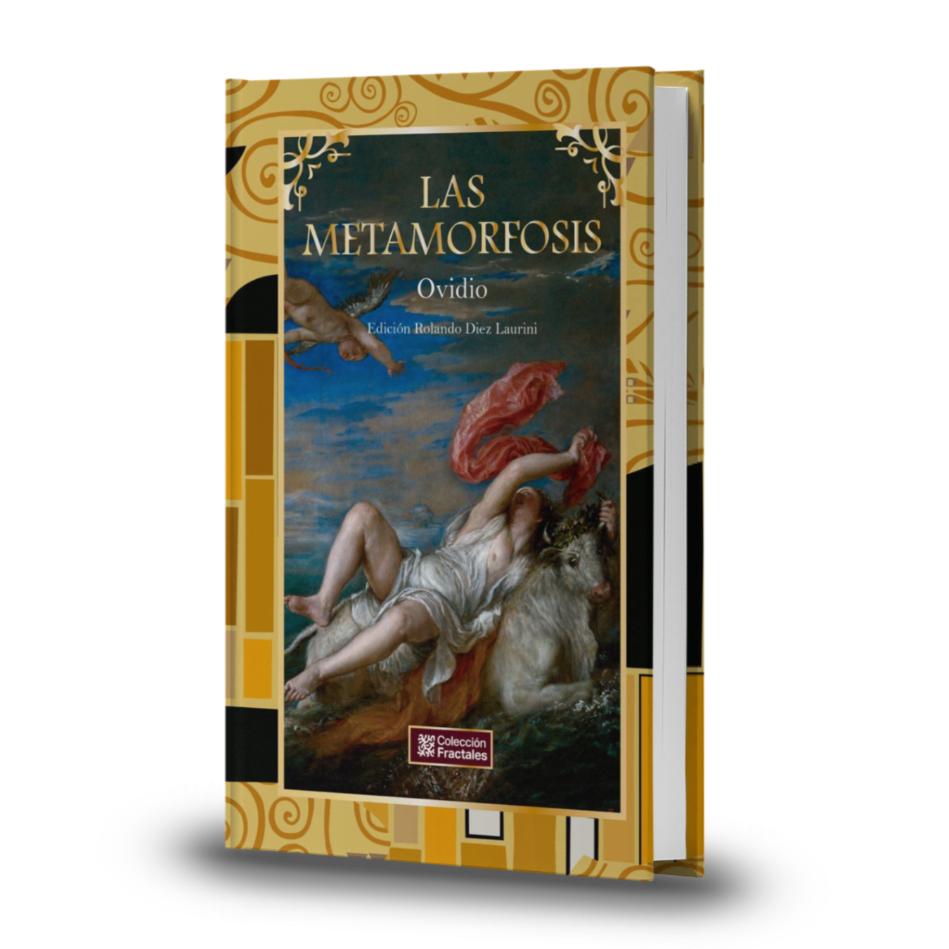 Las Metamorfosis - Ovidio (Publio Ovidio Nason)