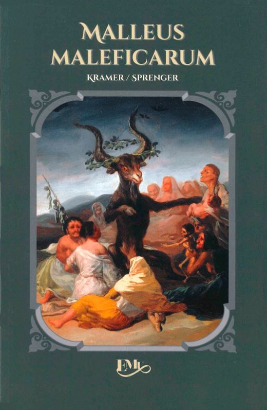 Malleus Maleficarum - Heinrich Kramer