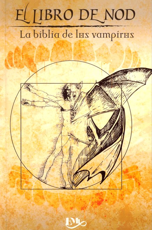 El Libro De Nod - Anónimo