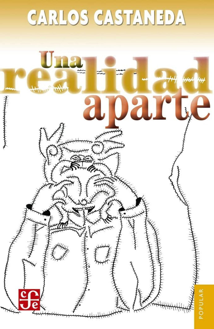 Una Realidad Aparte - Carlos Castaneda