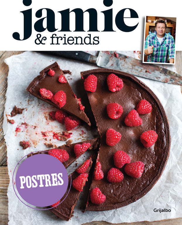 Jamie & Friends - Jamie Oliver