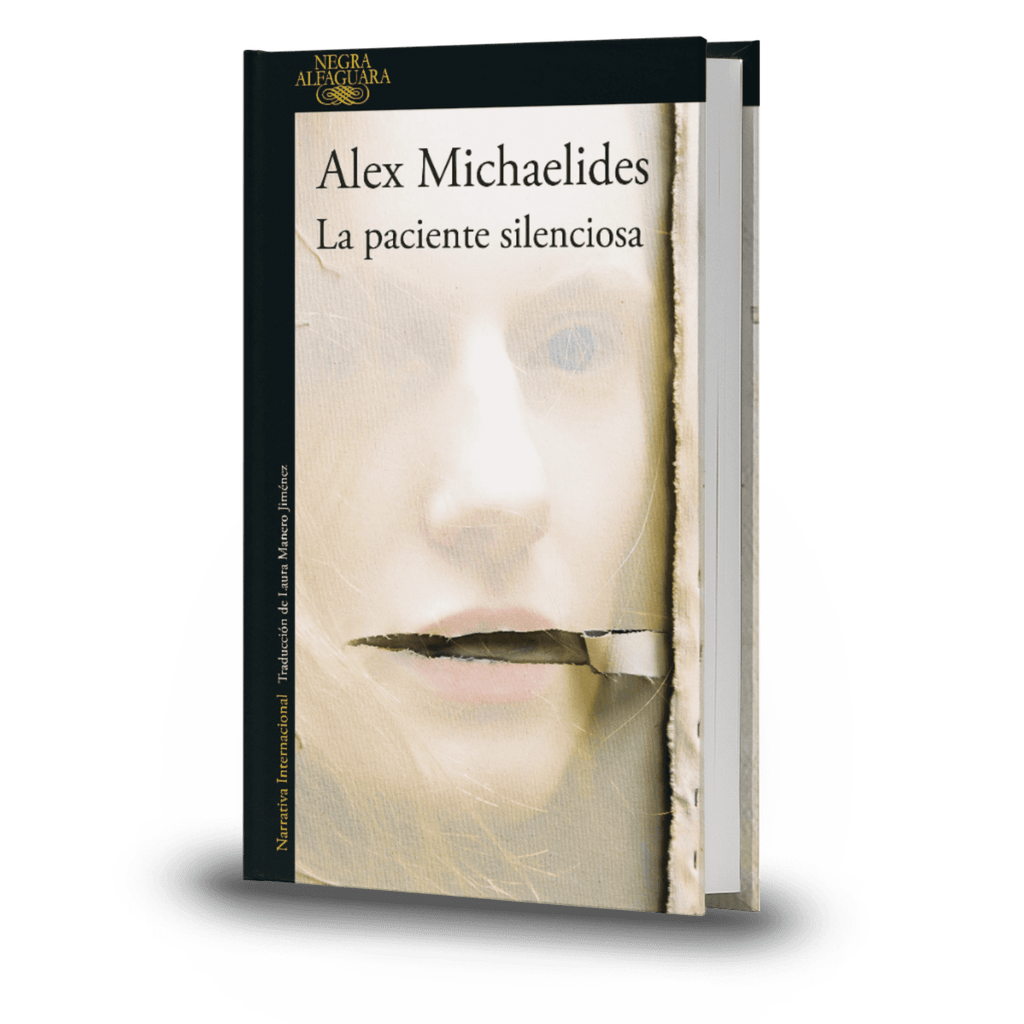 La Paciente Silenciosa - Alex Michaelides