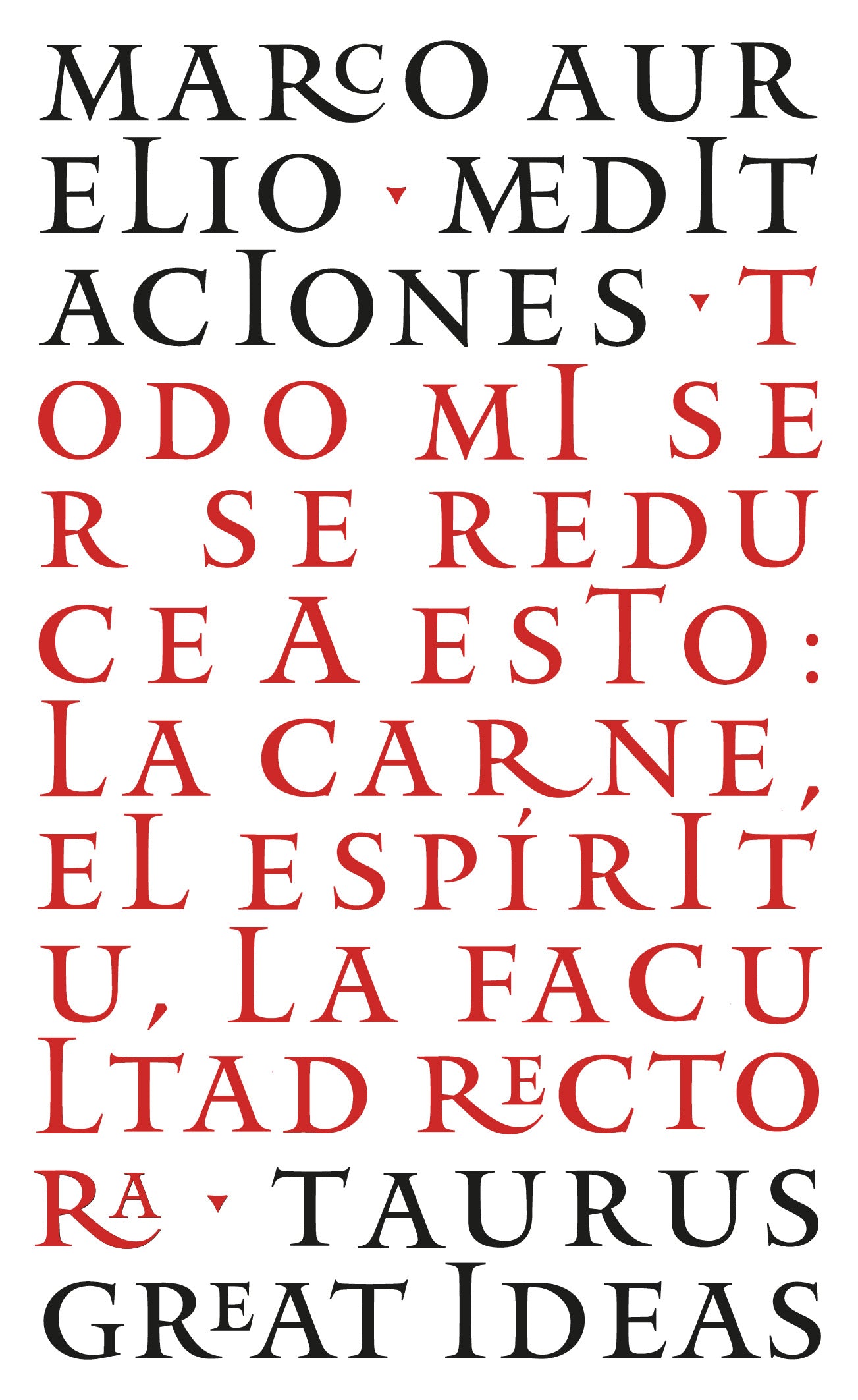 Meditaciones - Marco Aurelio