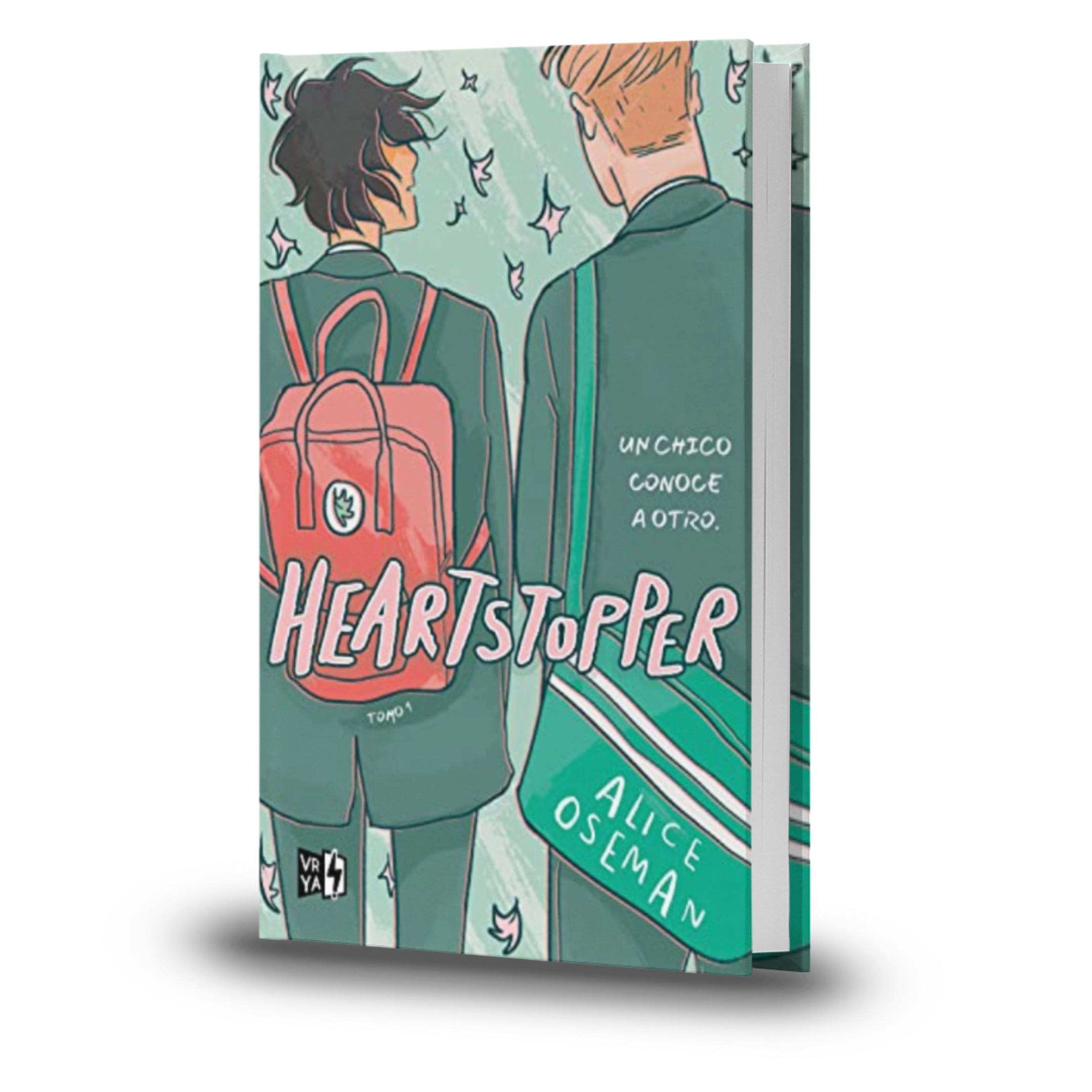 Heartstopper. Tomo 1 - Alice Oseman