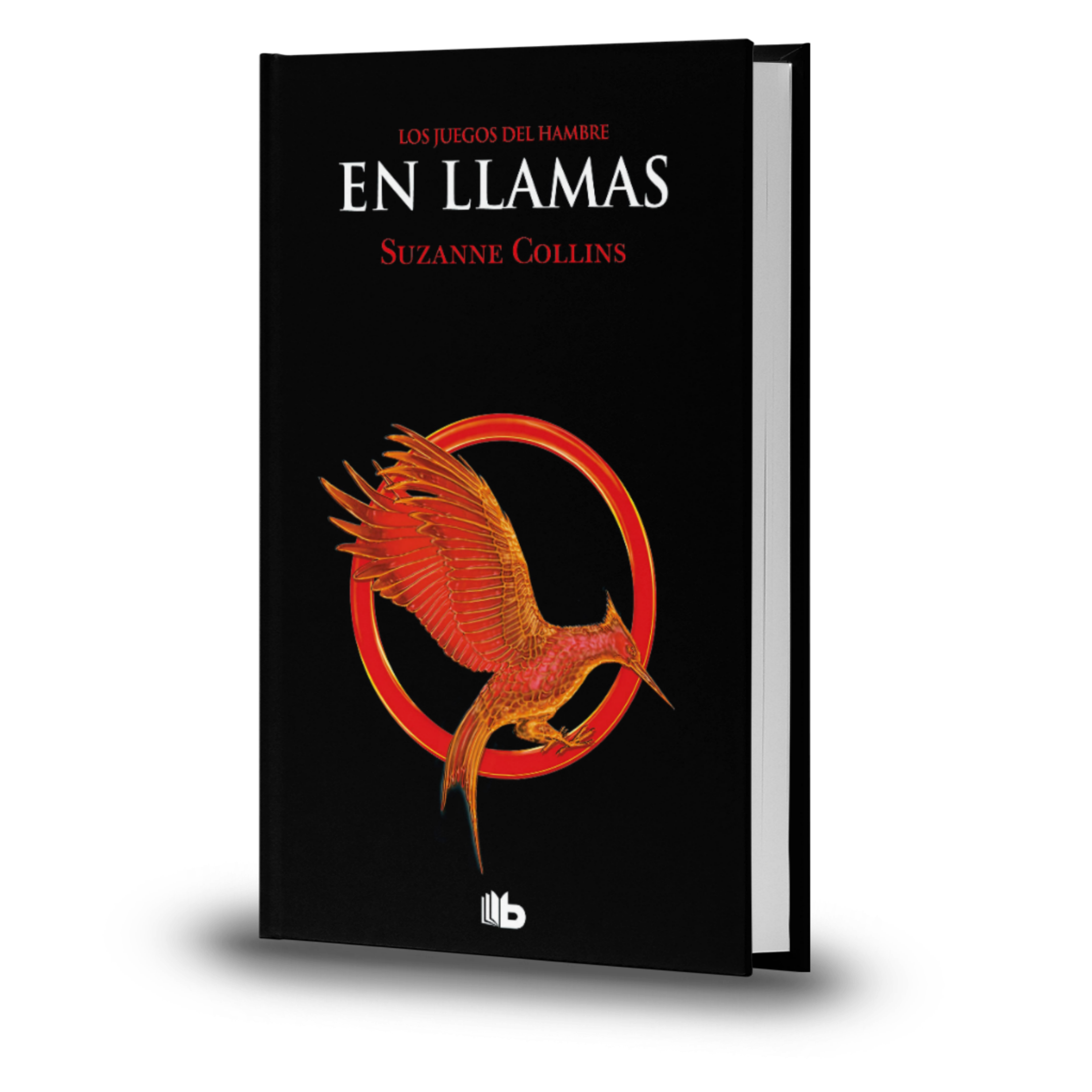 En Llamas. Los Juegos Del Hambre Libro 2 - Suzanne Collins