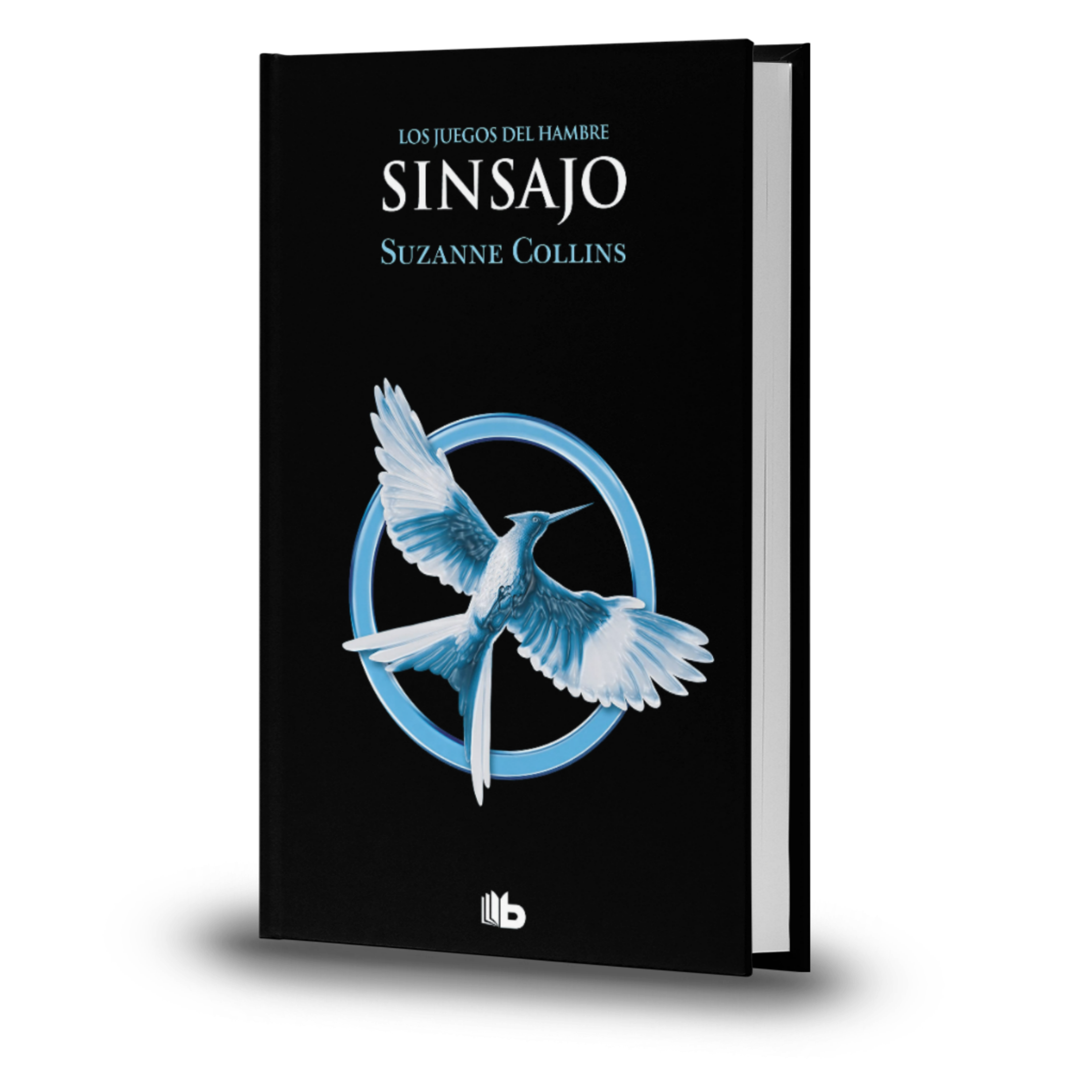 Estuche Los Juegos Del Hambre - Suzanne Collins