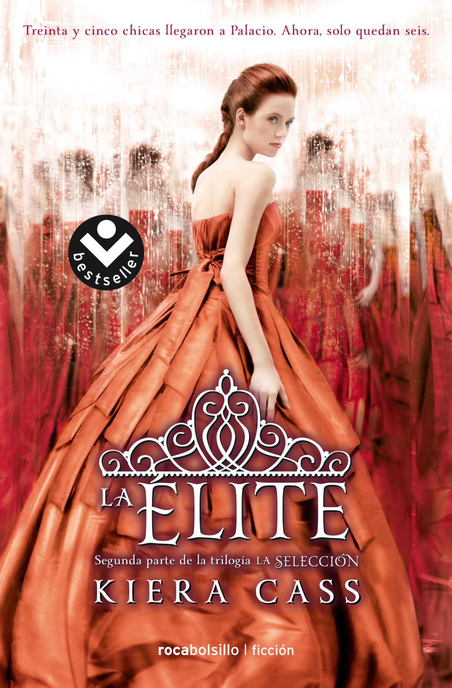 La Élite. La Selección Libro 2 - Kiera Cass