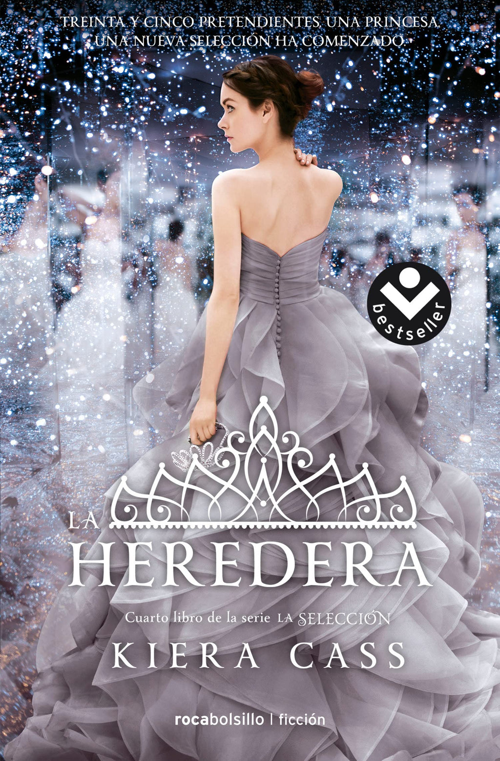 La Heredera. La Selección Libro 4 - Kiera Cass