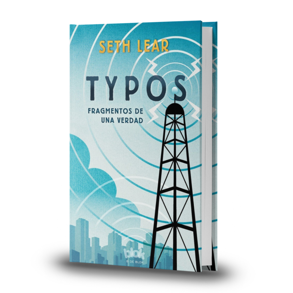 Typos - Seth Lear