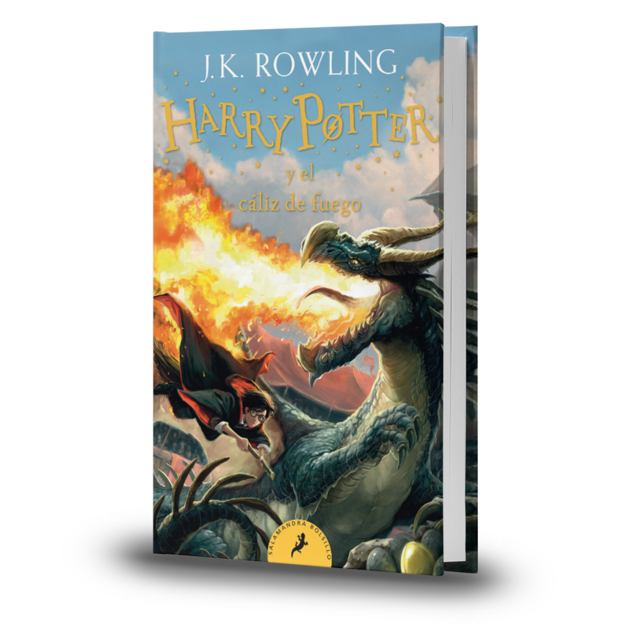 Estuche Harry Potter. Libros 1 - 7 -   J. K. Rowling