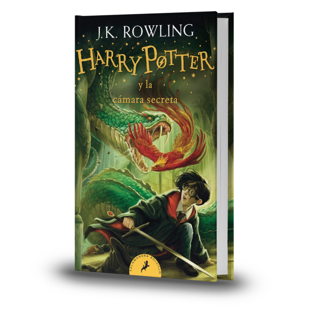 Estuche Harry Potter. Libros 1 - 7 -   J. K. Rowling