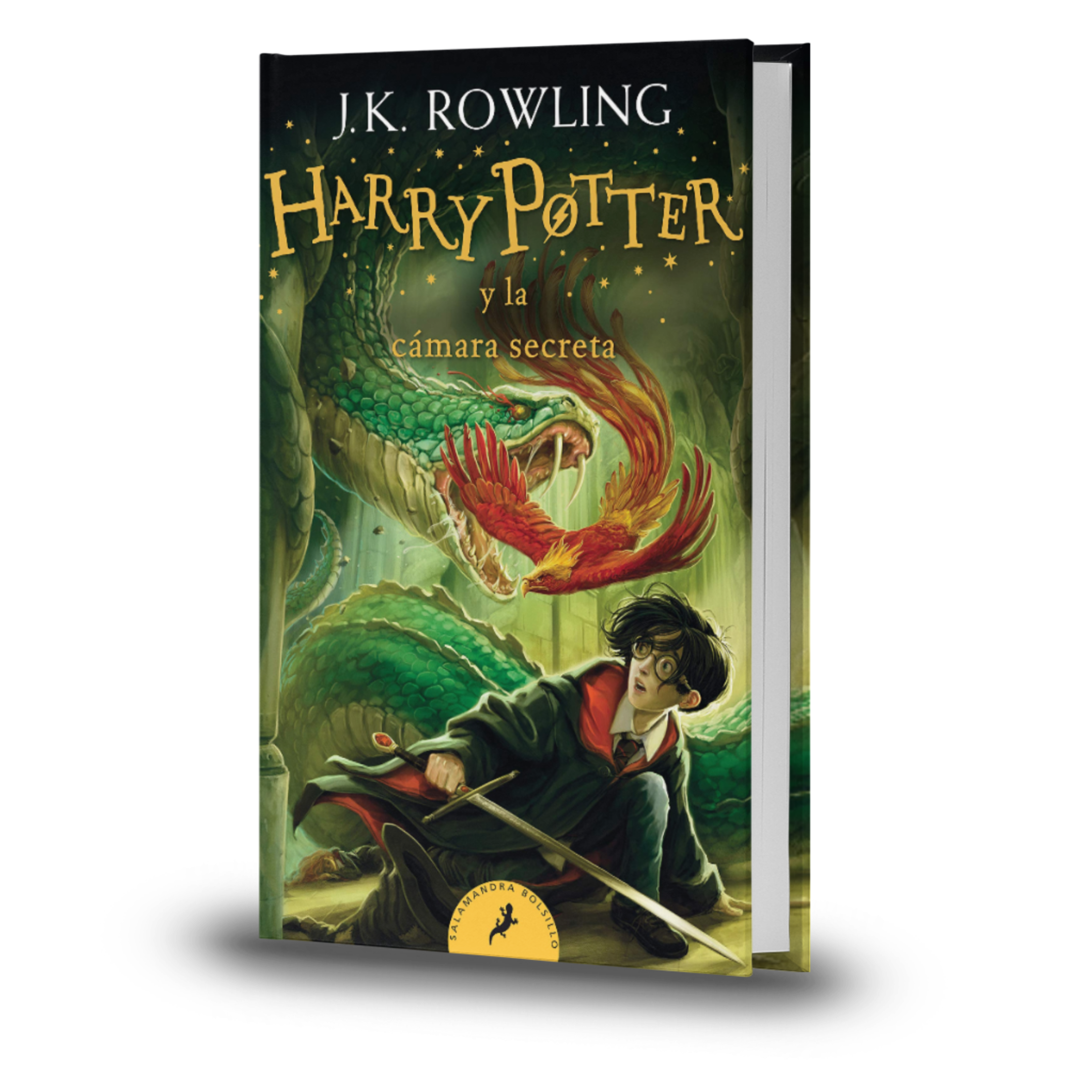 Estuche Harry Potter. Libros 1 - 7 -   J. K. Rowling
