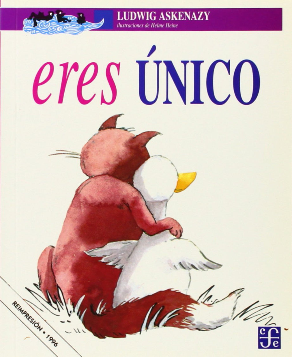 Eres Único - Ludwig Azkenazy
