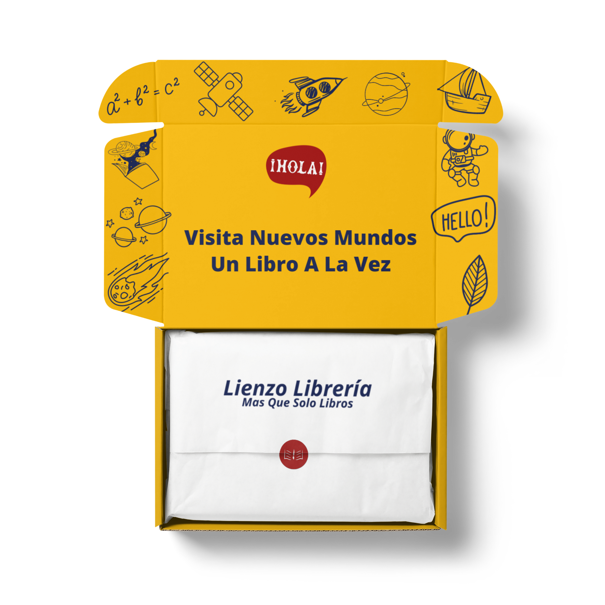 Suscripción Mensual - Lienzo Librería