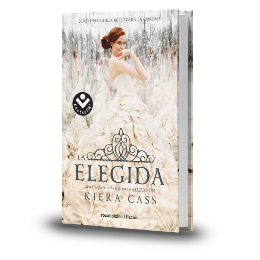 Estuche La Selección - Kiera Cass