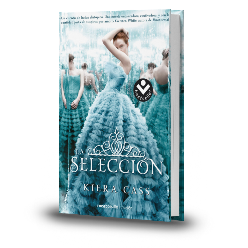Estuche La Selección - Kiera Cass
