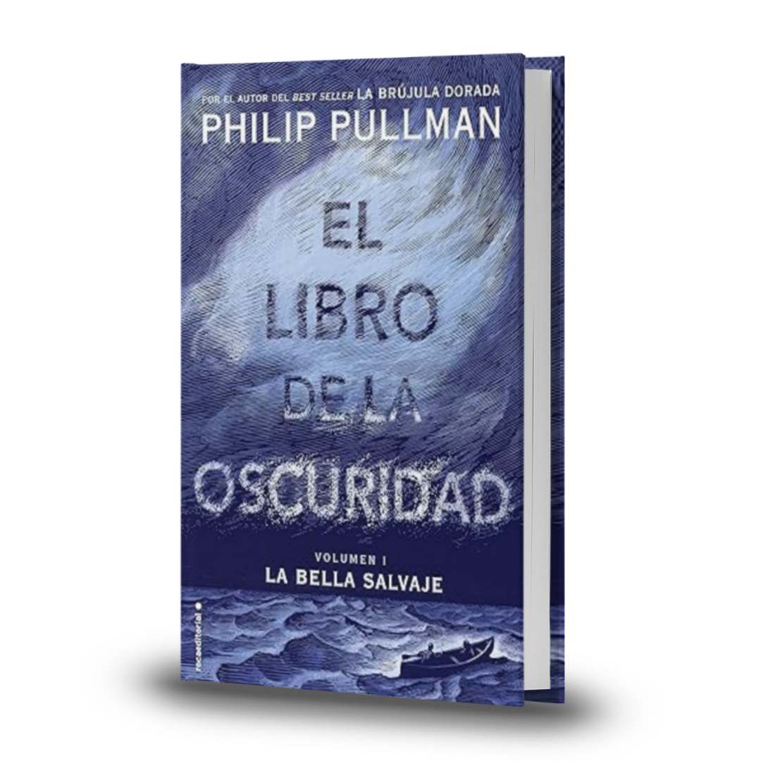 El Libro De La Oscuridad - Philip Pullman