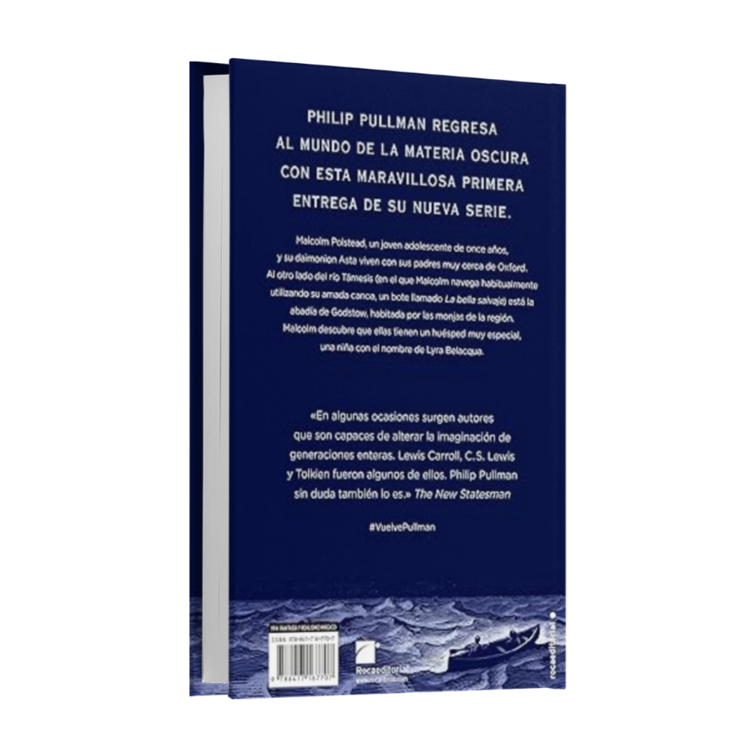 El Libro De La Oscuridad - Philip Pullman