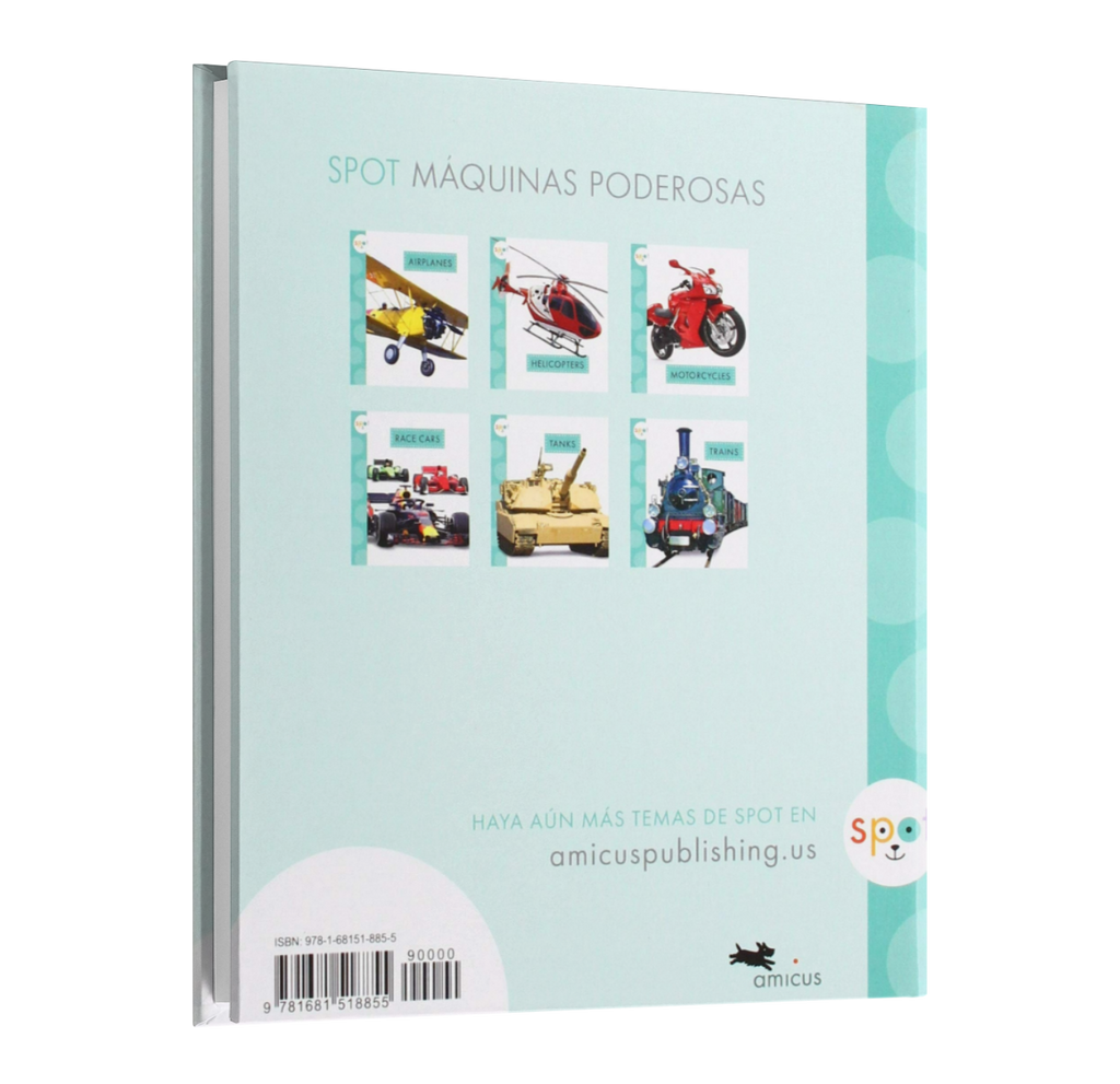Las Motocicletas - Wendy Strobel Dieker