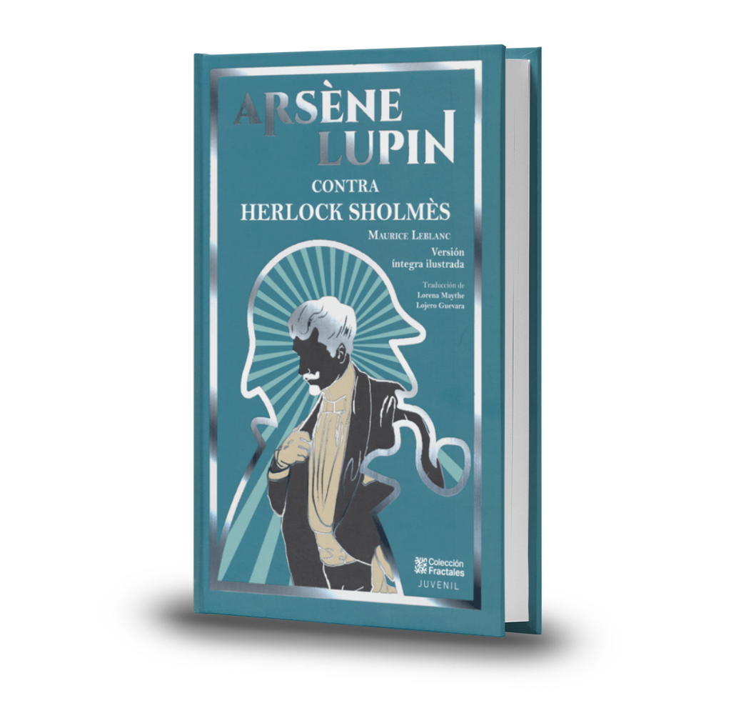 Arsene Lupin Contra Herlock Sholmes - Maurice Leblanc