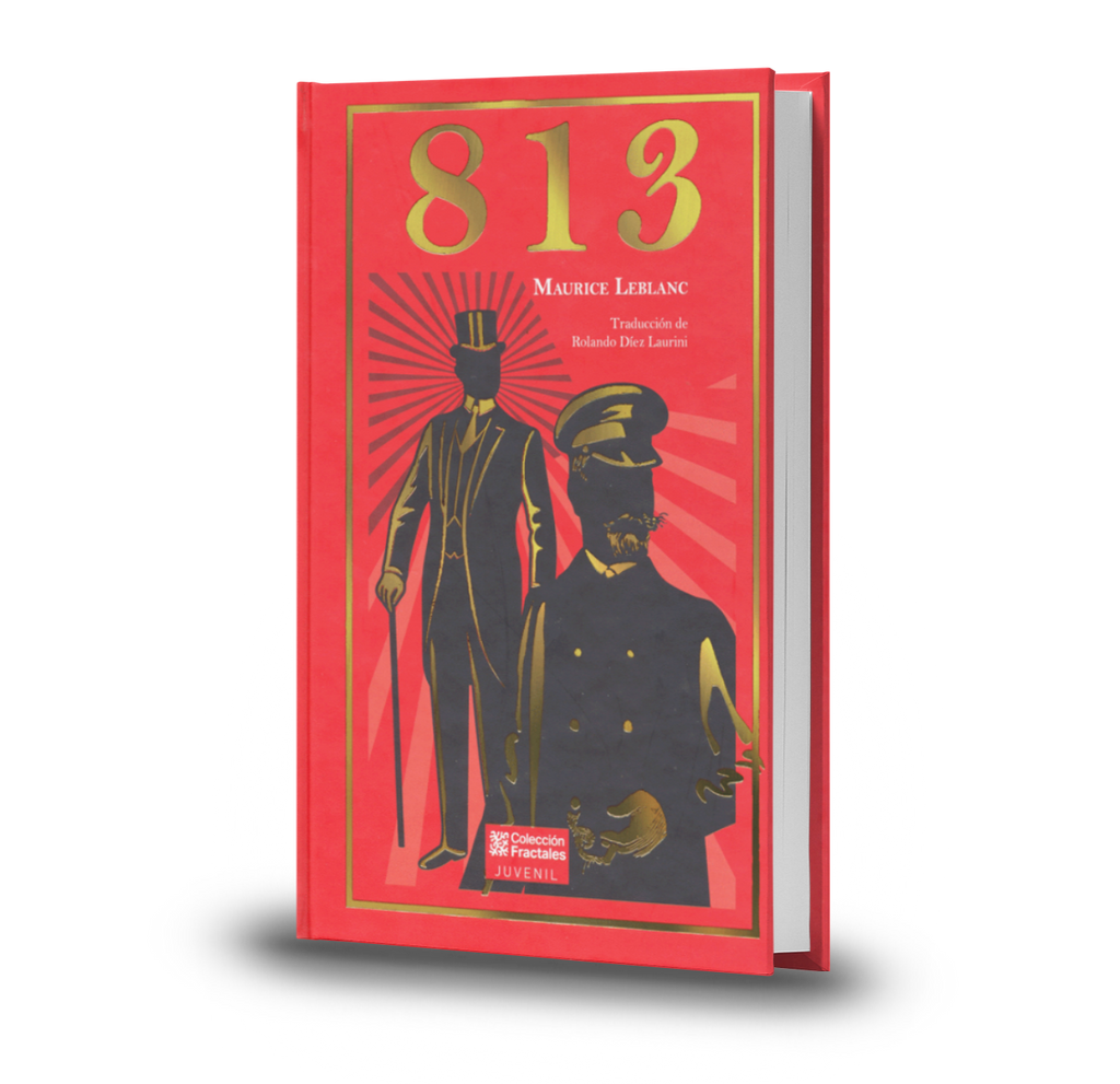 813 - Maurice Leblanc
