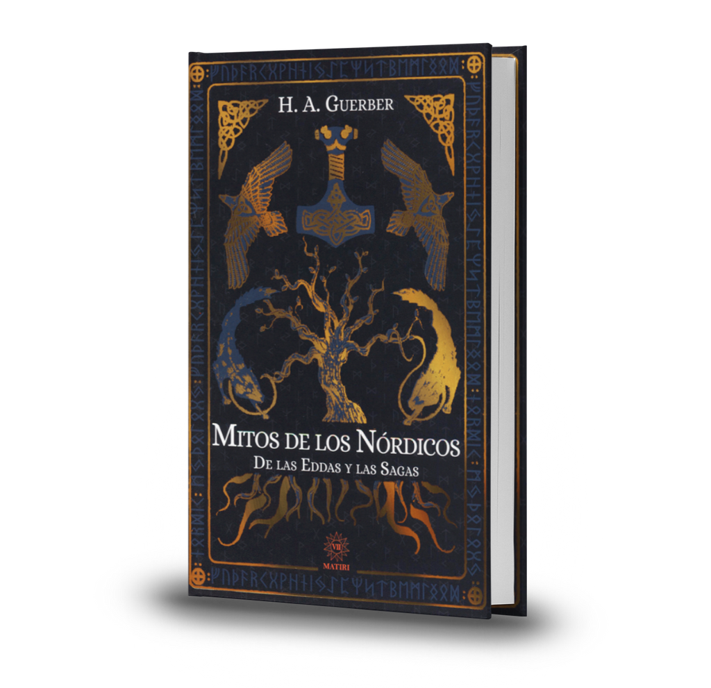 Mitos De Los Nórdicos - H.A Guerber