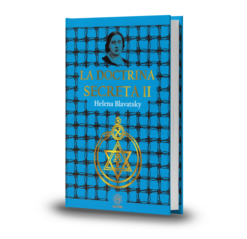 La Doctrina Secreta II - Helena Blavatsky