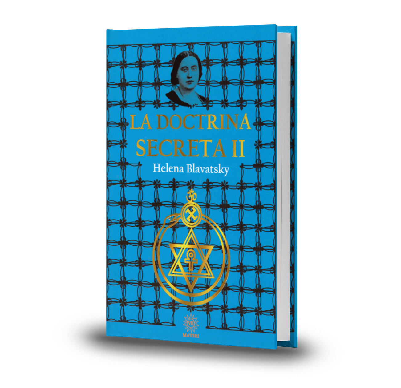La Doctrina Secreta II - Helena Blavatsky