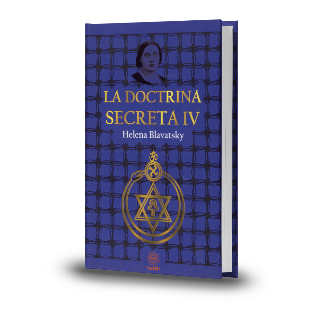 La Doctrina Secreta IV - Helena Blavatsky