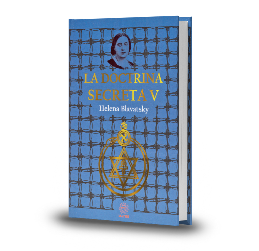 La Doctrina Secreta V - Helena Blavatsky
