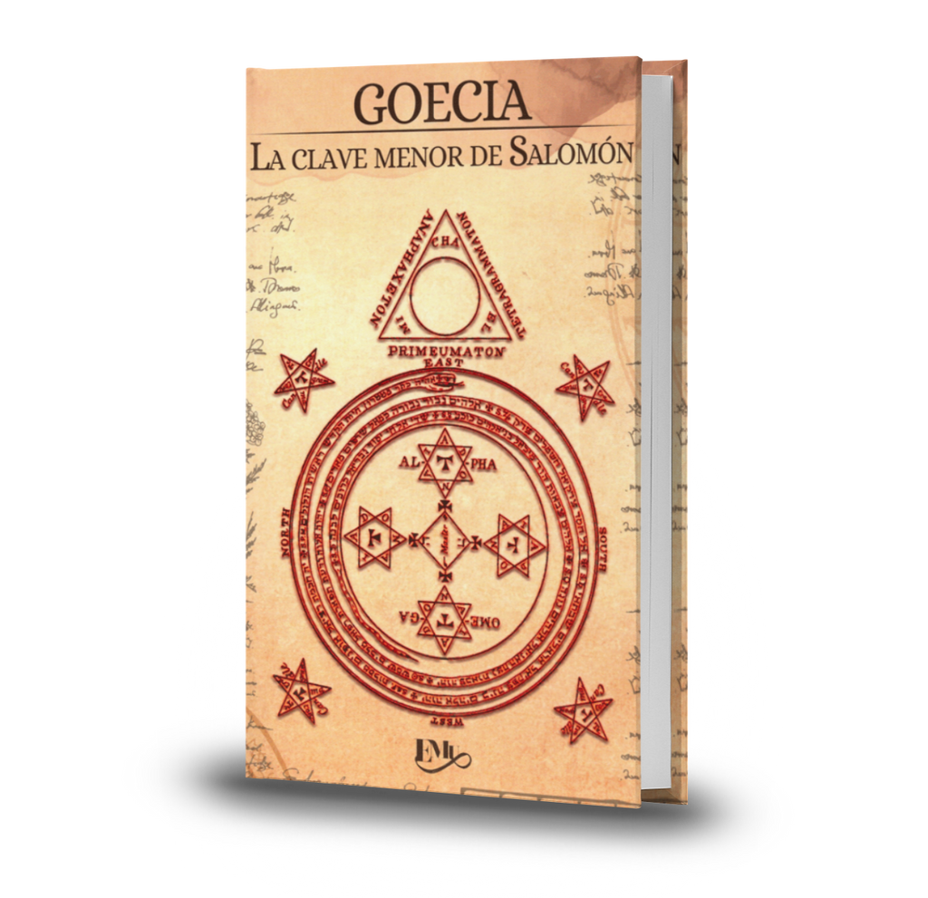 Goecia: La Clave Menor De Salomón - Salomón