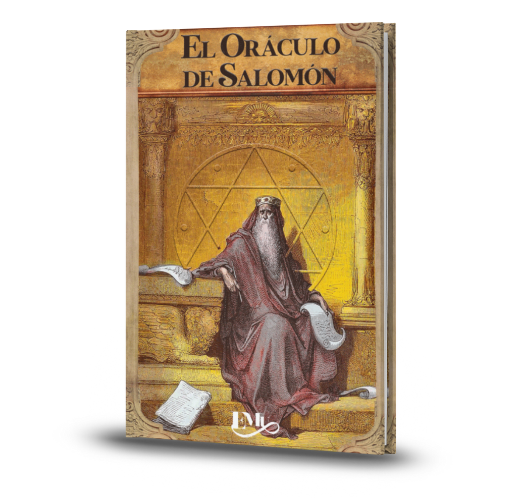 El Oráculo De Salomón - Salomón