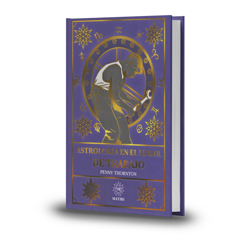 Astrología En El Lugar De Trabajo - Penny Thornton