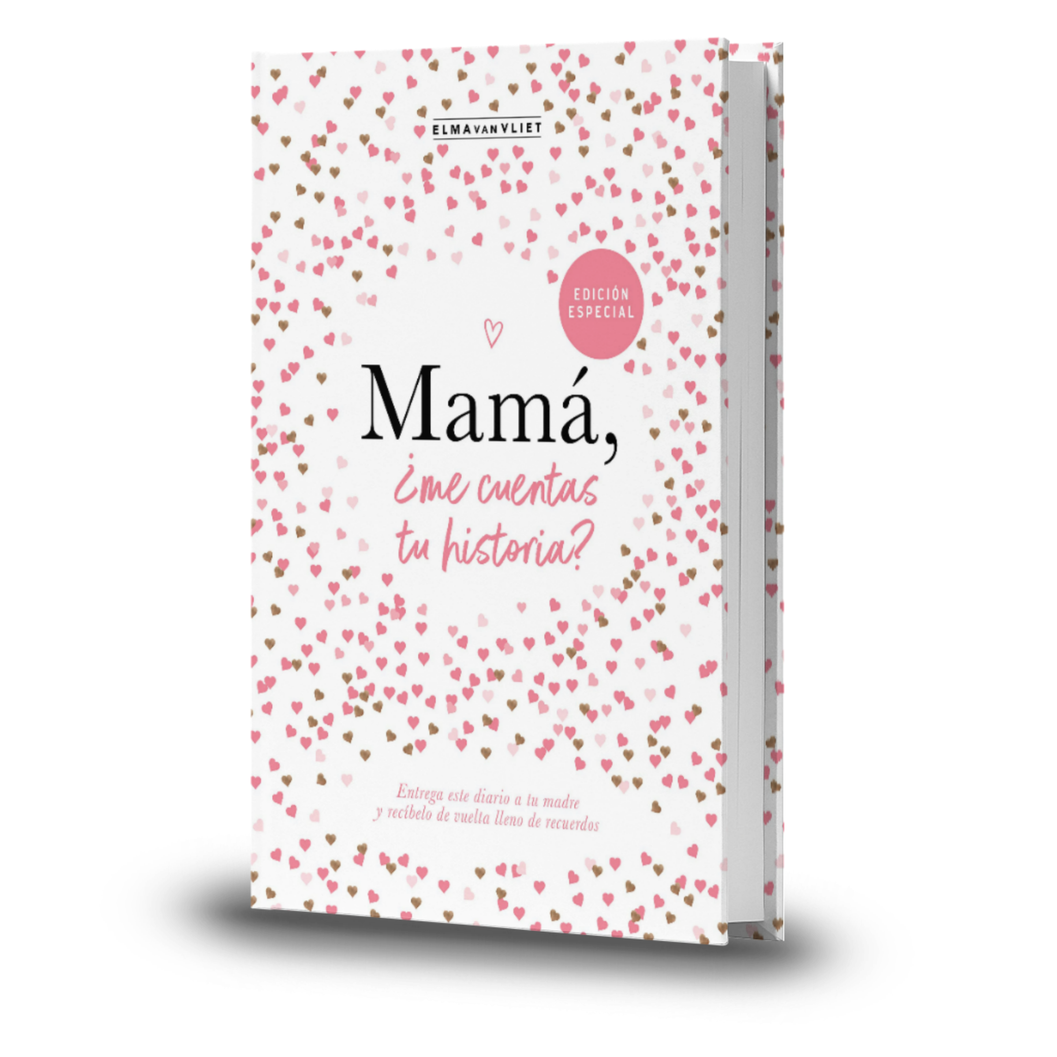 Mamá, ¿Me Cuentas Tu Historia? - Elma Van Vliet