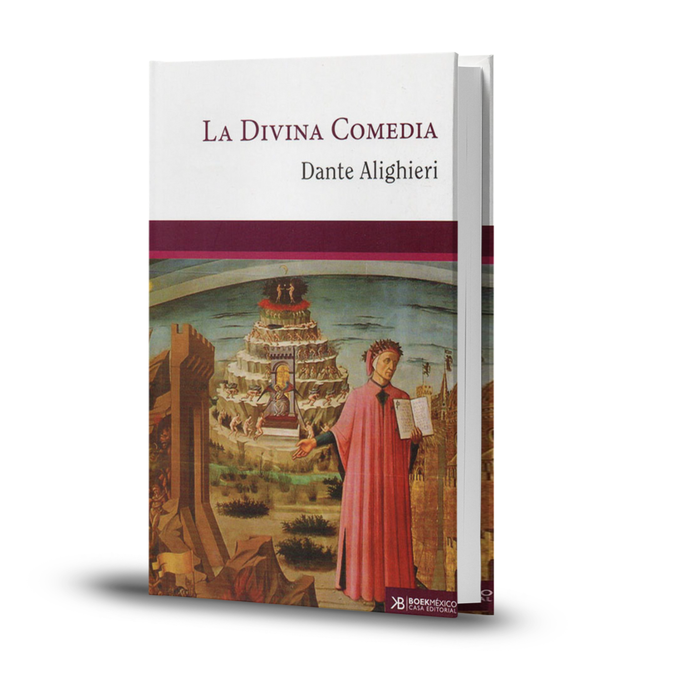 La Divina Comedia - Dante Alighieri