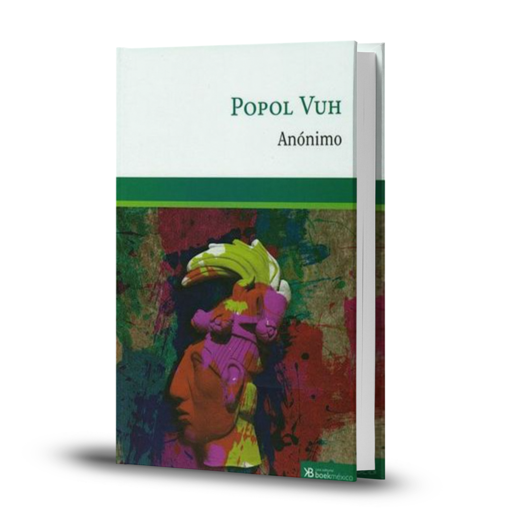 Popol Vuh - Anónimo