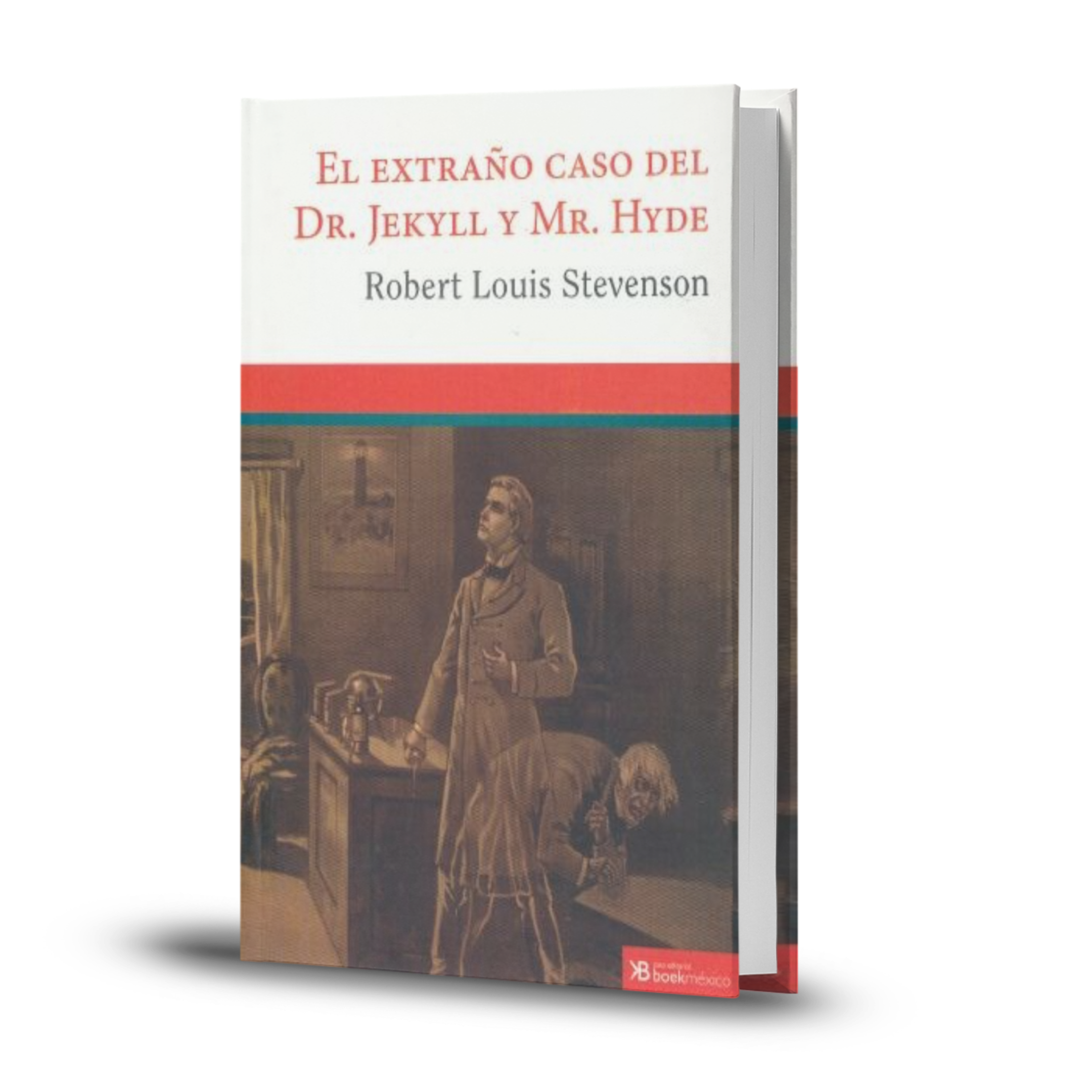El Extraño Caso Del Dr. Jekyll Y Mr. Hyde - Robert Louis Stevenson