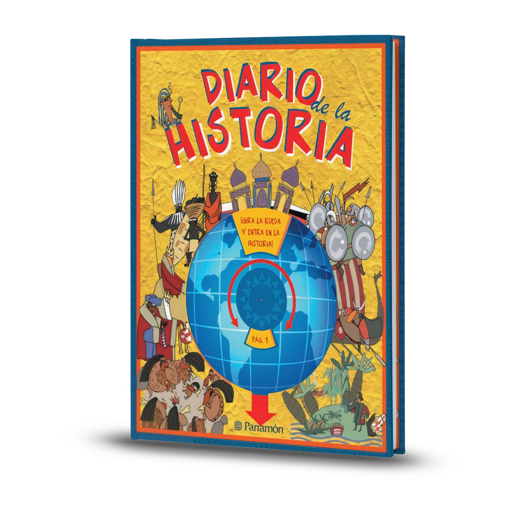 Diario de la Historia - Joan De Déu Prats / Pijoan